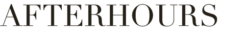 AFTERHOURS